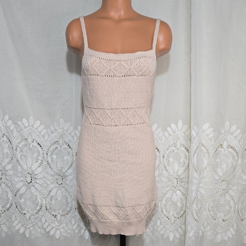 Hello Molly Knit Dress Size 8 NWT